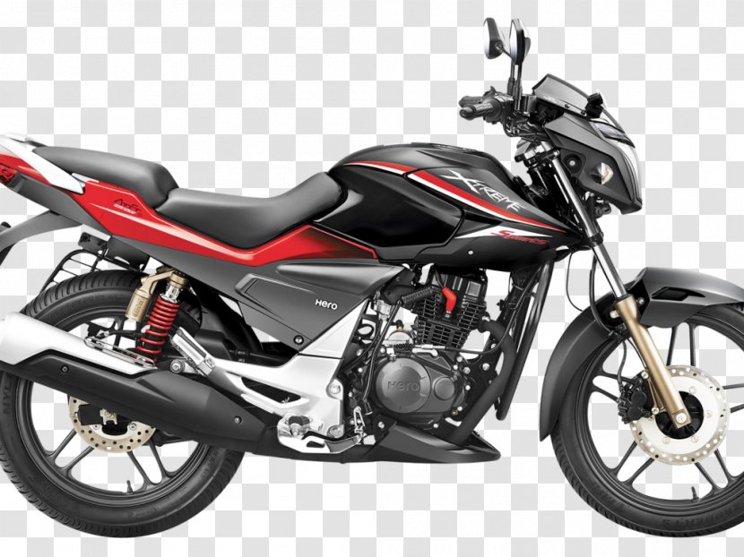 Hero MotoCorp Xtreme Motorcycle Sport Bike Honda CBZ - Hunk Transparent PNG