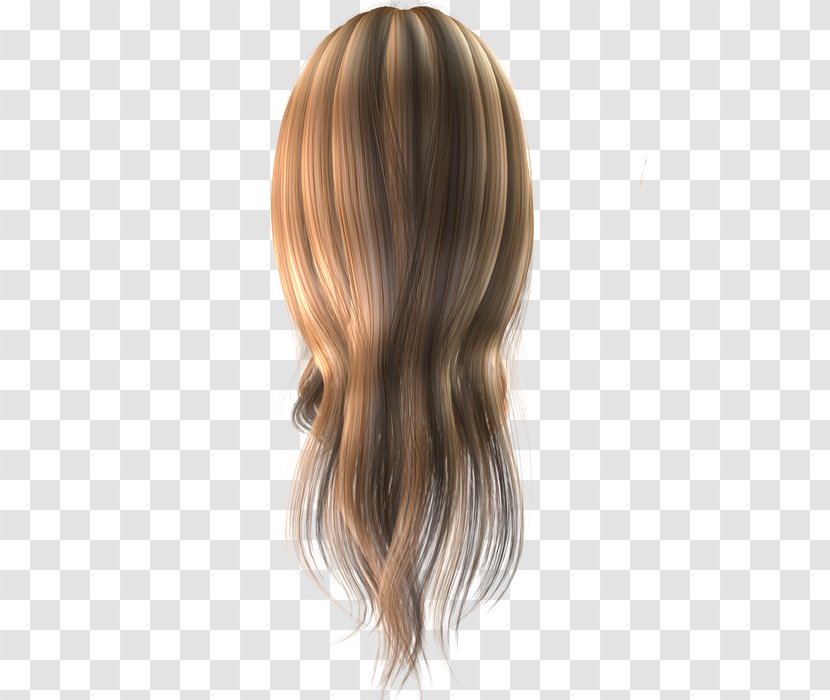 Wig Hair Step Cutting - Bigote Transparent PNG