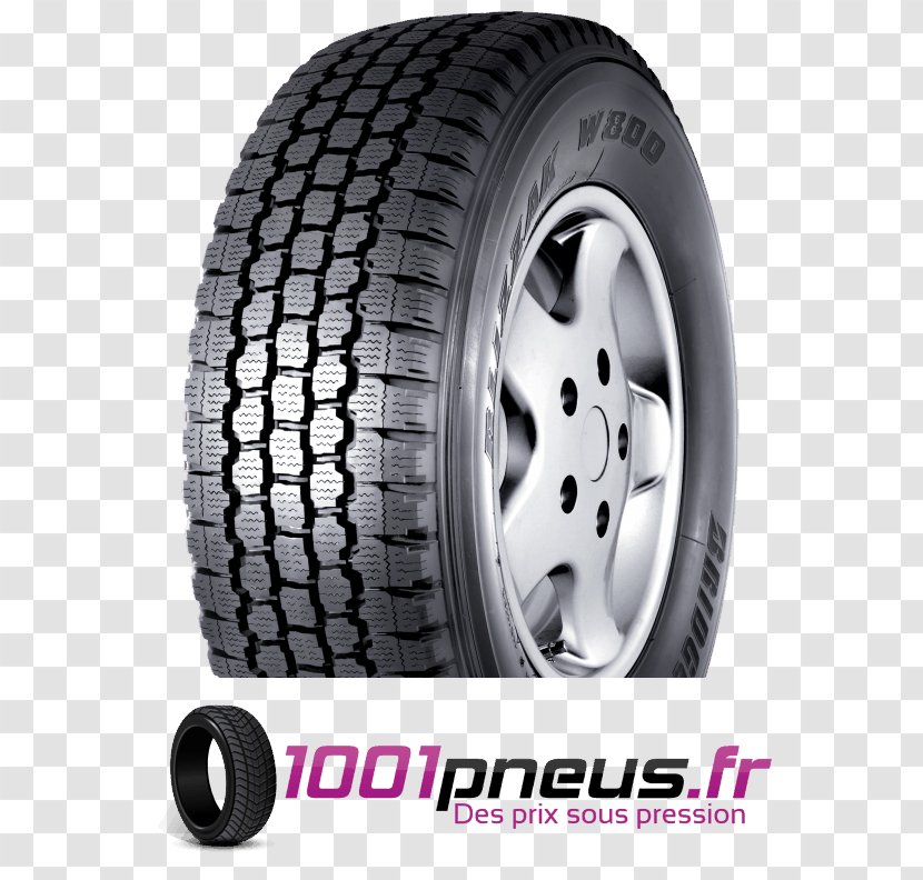 Bridgestone Snow Tire BLIZZAK Radial - Formula One Tyres - Pneu Transparent PNG
