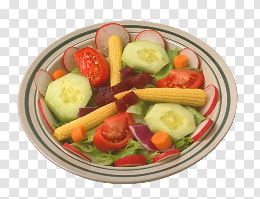 Tart Vegetable Salad Food - Kitchen - Vegetables Transparent PNG