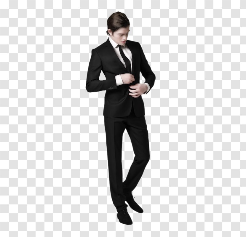 Tuxedo Man Mr. Blazer - Turkish Wikipedia Transparent PNG