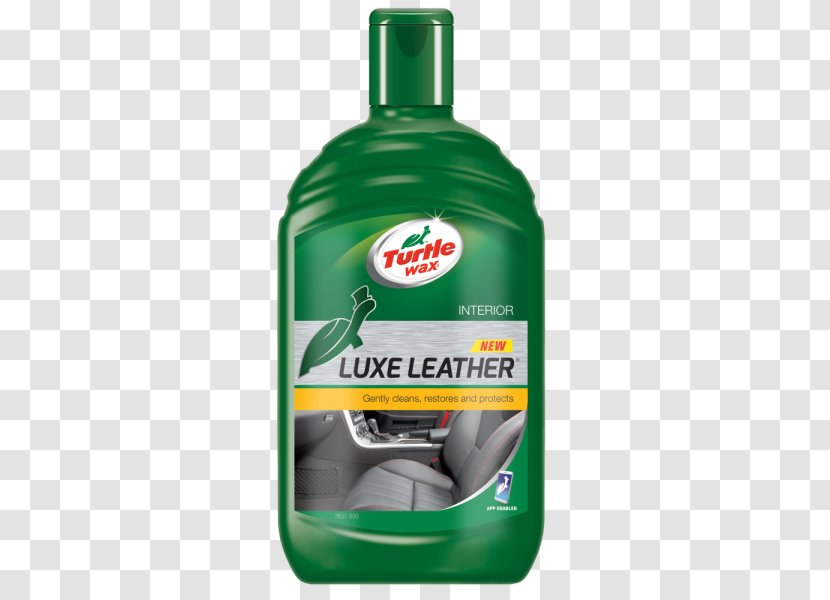 Car Turtle Wax Leather Cleaning - Upholstery Transparent PNG