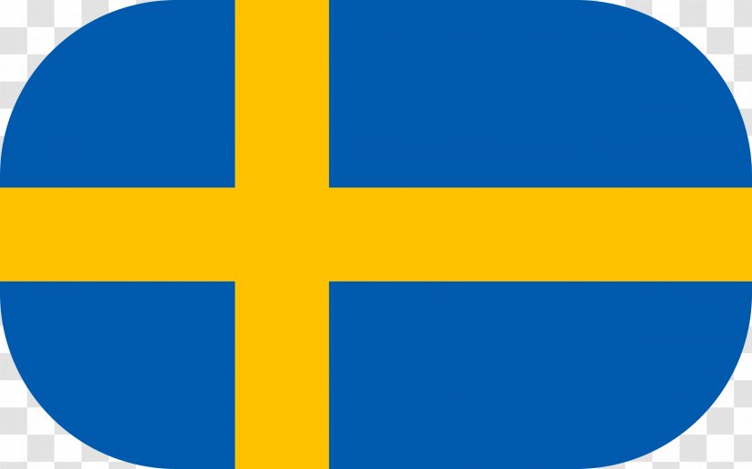 Flag Of Sweden Swedish Clip Art - Symbol Transparent PNG