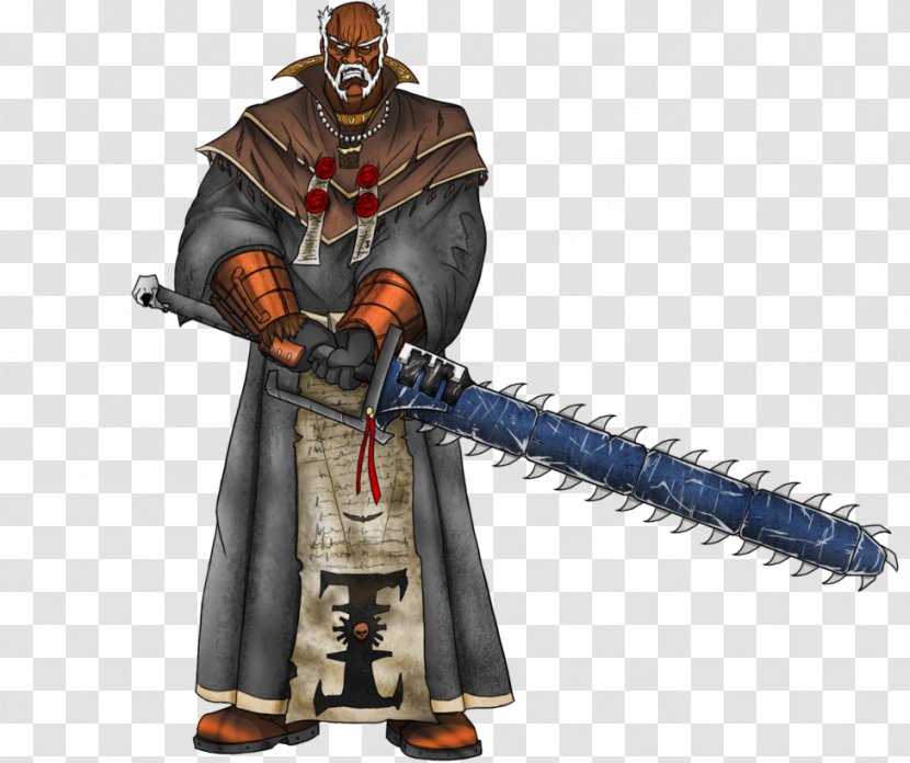 Sword Character Mercenary Profession Fiction Transparent PNG