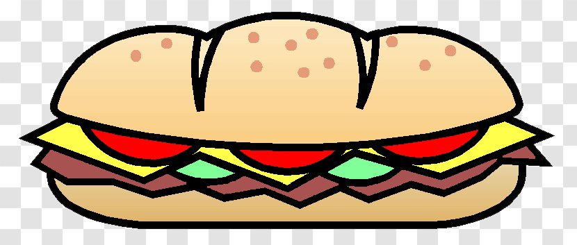 Pulled Pork Submarine Sandwich Delicatessen Chicken Clip Art - Food - Tuna Transparent PNG