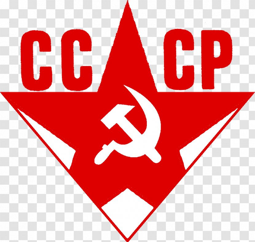 Flag Of The Soviet Union Post-Soviet States Communism - Text Transparent PNG