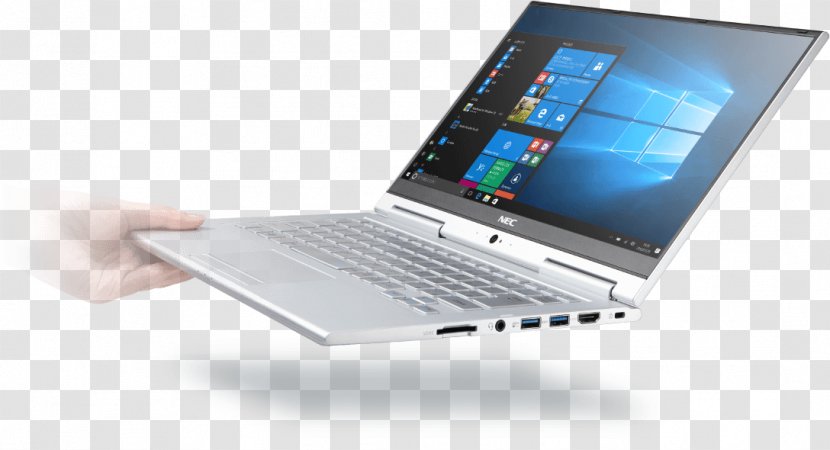 Netbook Laptop VersaPro Personal Computer Hardware - Versapro Transparent PNG
