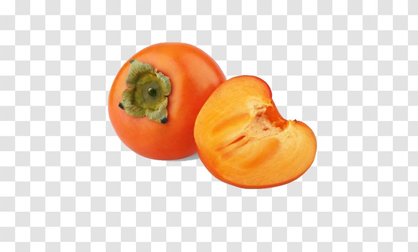 Fruit Japanese Persimmon Vegetable - Potato And Tomato Genus Transparent PNG