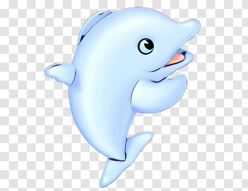 Whale Cartoon - Fish - Beluga Common Dolphins Transparent PNG