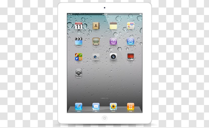 IPad 2 Mini 4 Air Apple Computer - Ipad Transparent PNG