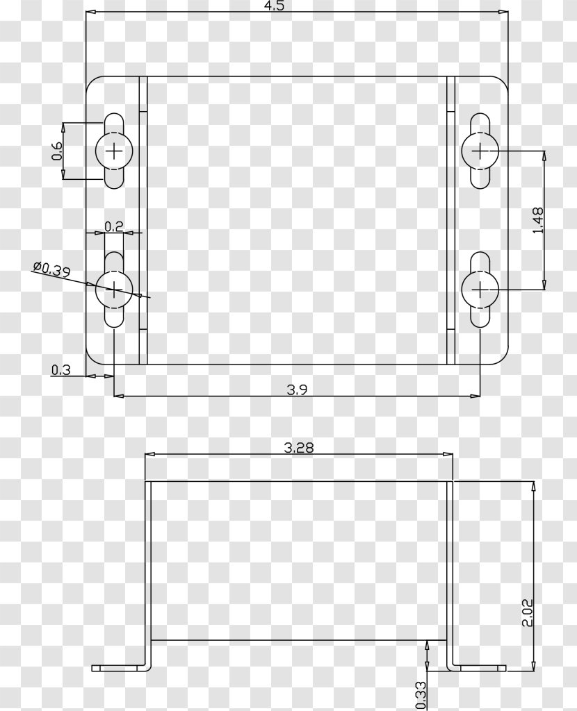 Technical Drawing Ethernet Wireless Repeater Paper - Cypress Transparent PNG