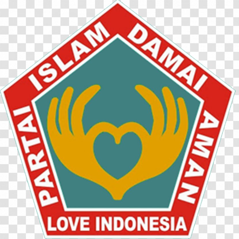 Indonesian General Election, 2019 Peaceful And Benign Islam Party Political The Election Committee - Tugu Negara Transparent PNG
