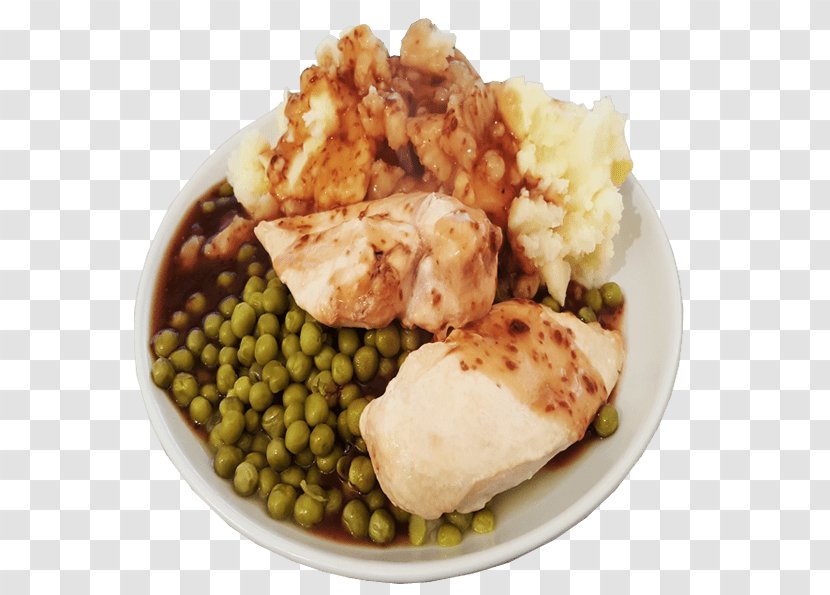 Dinner Food Hamburger Chicken - Turkey Meat - File Transparent PNG