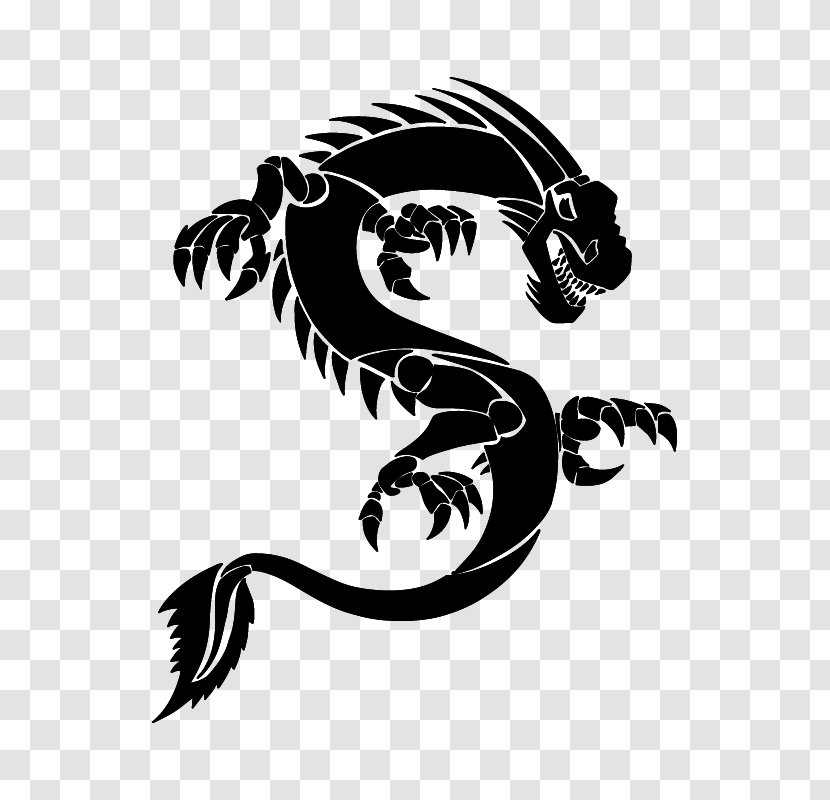 Chinese Dragon Cartoon - Mythical Creature - Design Transparent PNG
