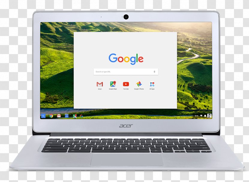 Laptop Acer Chromebook 14 CB3 Celeron 11 - Cb3 Transparent PNG