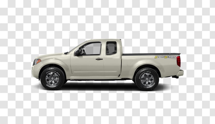 Pickup Truck Nissan Car Motor Vehicle Tires - Hardtop Transparent PNG