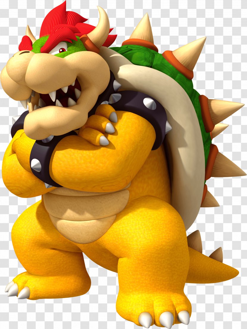 Super Mario Bros. Bowser & Sonic At The Olympic Winter Games - Series Transparent PNG