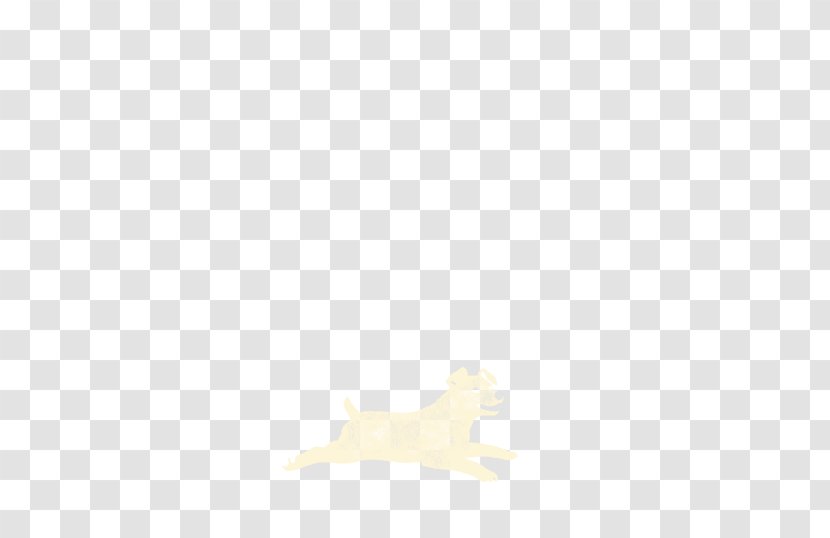 Dog Canidae Shoe Mammal Font - Yellow - Russell Terrier Transparent PNG