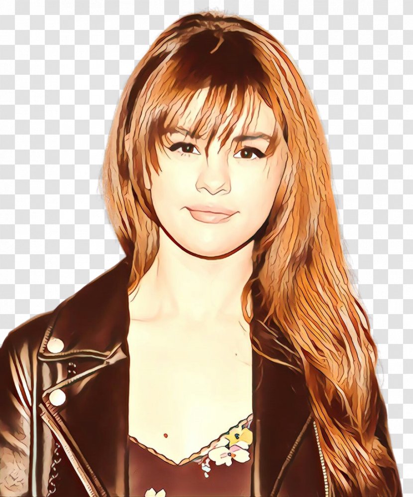 Brown Hair Layered Coloring Human Color Hairstyle Transparent PNG