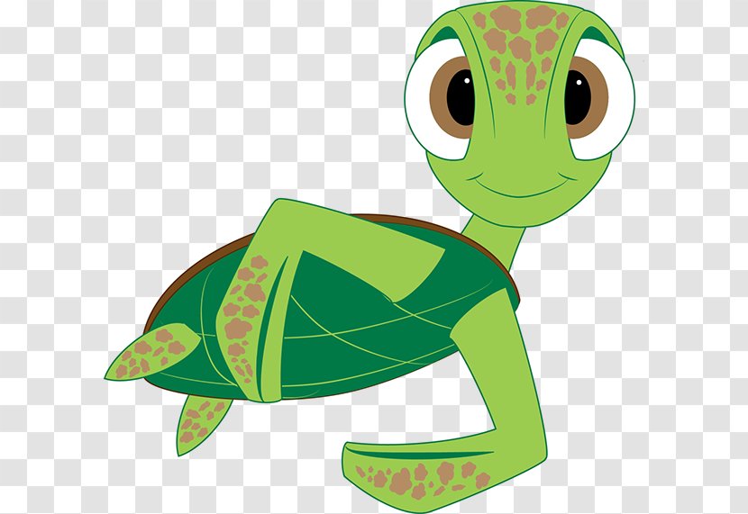 Turtle Model Sheet Tree Frog - Loa Transparent PNG