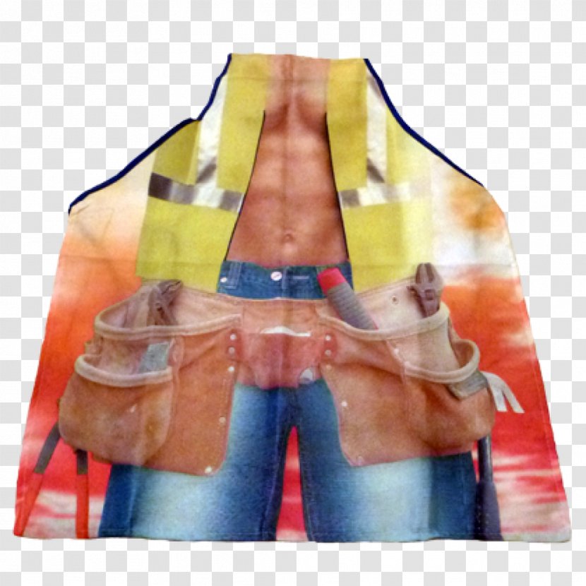 Outerwear Shoulder - Handy Man Transparent PNG