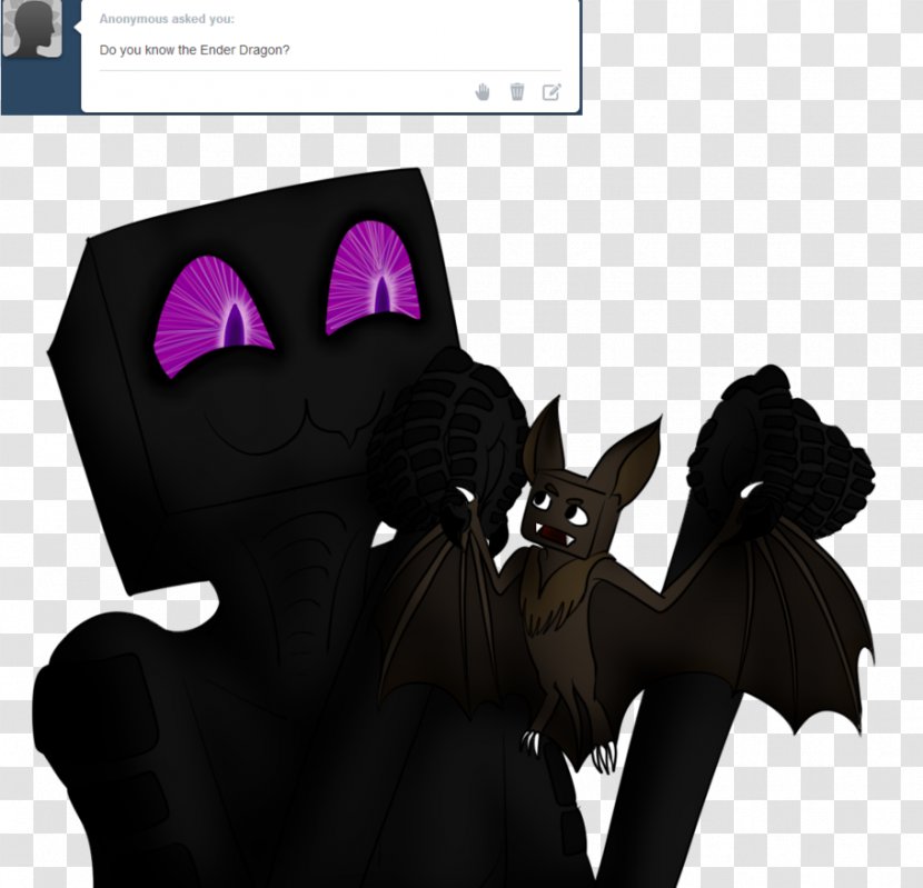 Lego Minecraft Bat Mojang Paper Enderman Wither Transparent Png