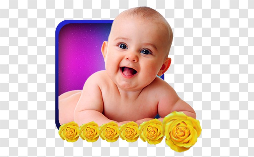 Desktop Wallpaper Infant Child Android - Cheek Transparent PNG