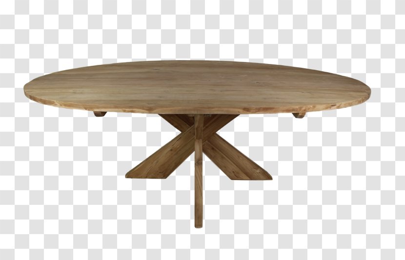 Table Eettafel Kayu Jati Wood Furniture - Plywood Transparent PNG