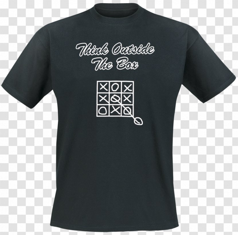 T-shirt Crew Neck Sleeve Unisex - Patrick Mayer Transparent PNG