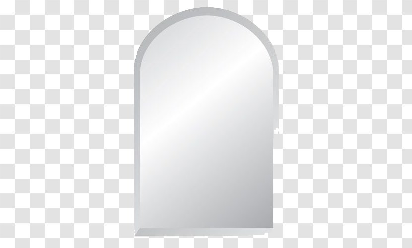 Spancraft Limited Mirror Glass Bevel Window - Rectangle - Frameless Transparent PNG