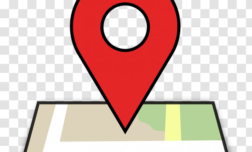 Clip Art - Symbol - Location Transparent PNG