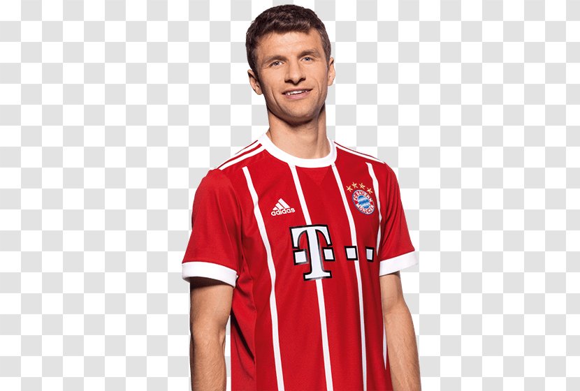 Thomas Müller FC Bayern Munich Germany National Football Team - Fc Transparent PNG