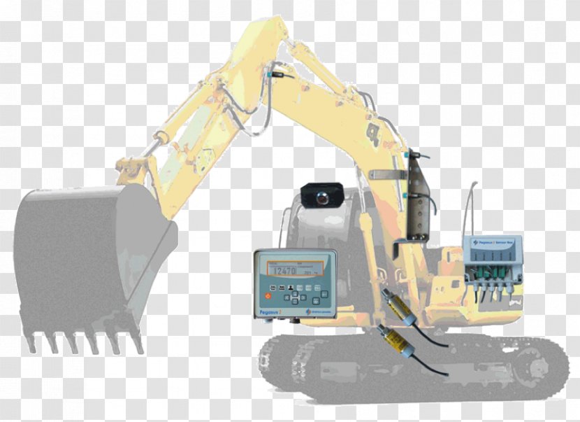 Compact Excavator Machine Loader Kubota Corporation - Vehicle Transparent PNG