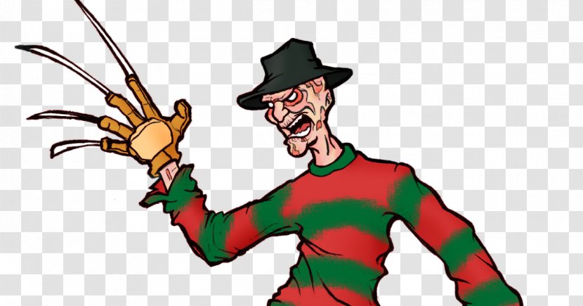 Freddy Krueger Dr. Emmett Brown Cartoon Character Drawing - Tree - Ox Transparent PNG