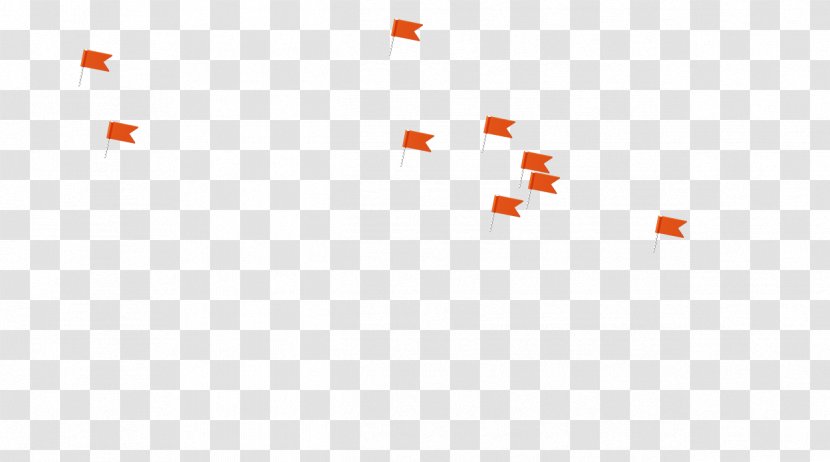 Logo Brand Desktop Wallpaper Line - Orange Flag Transparent PNG