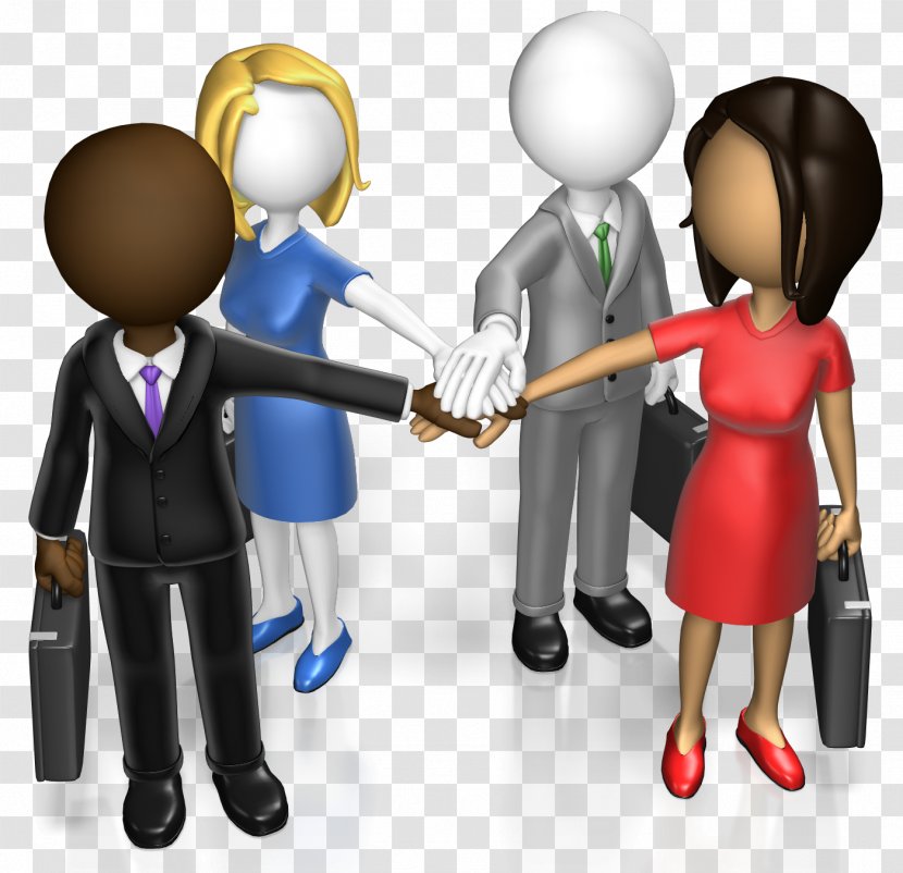 Skill Interpersonal Relationship Management Presentation Clip Art - Conversation - Team Transparent PNG