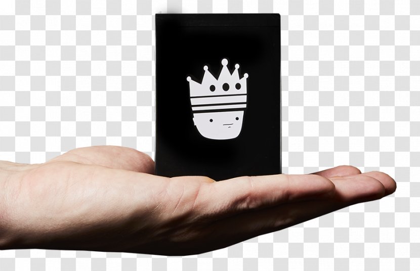 Kings Card Game Playing Drinking - Cupped Hand Transparent PNG