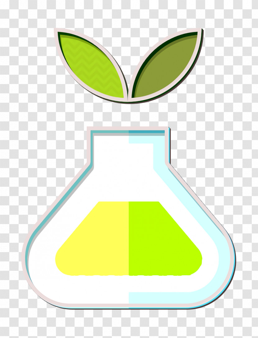 Leaf Icon Science Icon Greenhouse Icon Transparent PNG