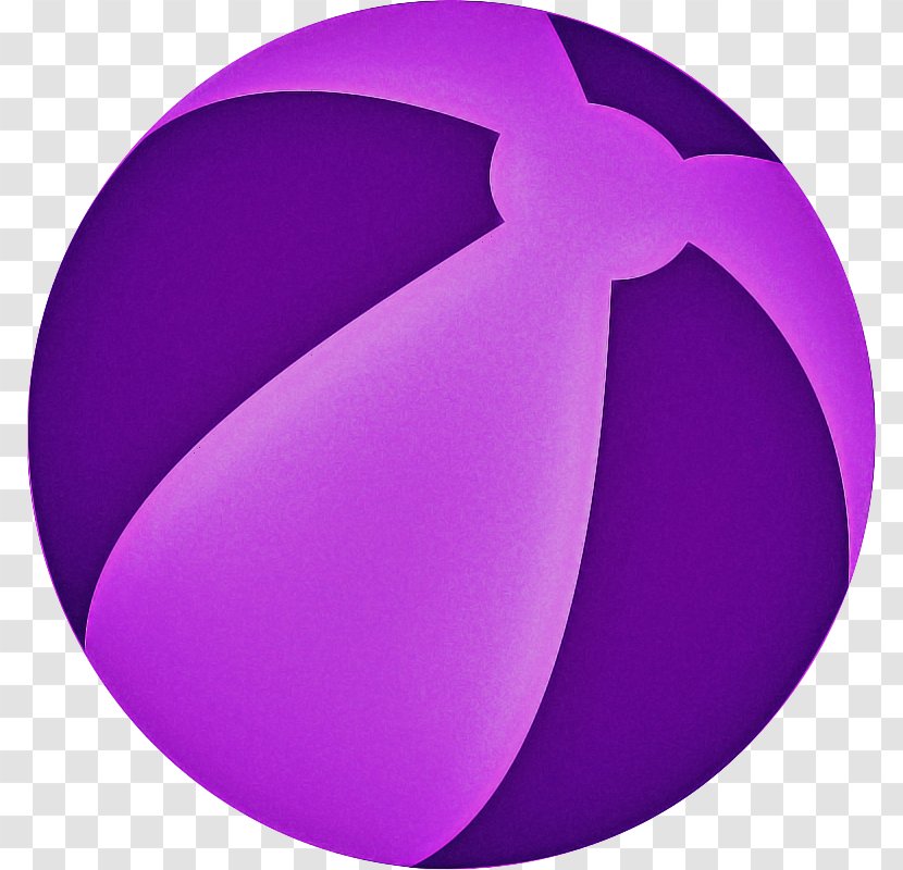 Purple Violet - Ball - Symbol Magenta Transparent PNG
