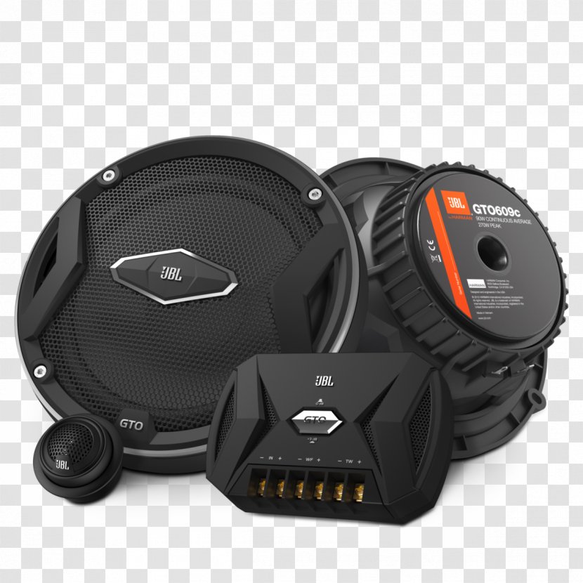 Subwoofer Car Pontiac GTO Loudspeaker Component Speaker - Vehicle Audio Transparent PNG
