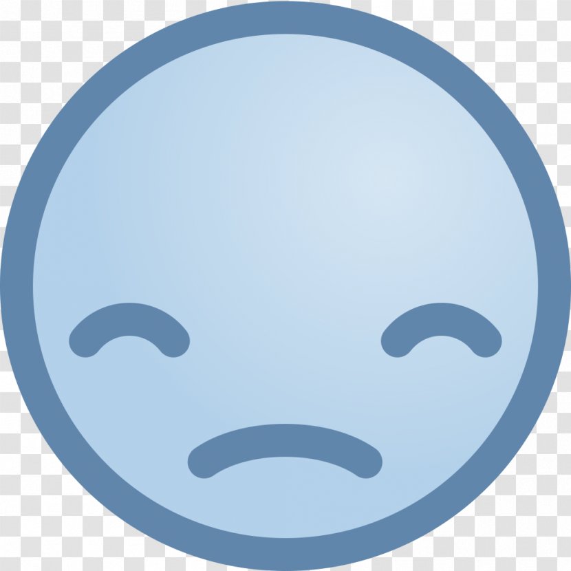 Smiley Nose Circle Text Messaging Font - Lettuce Emoji Transparent PNG