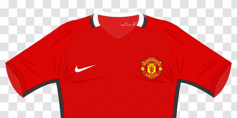 Manchester United F.C. T-shirt Sports Fan Jersey - Sportswear Transparent PNG