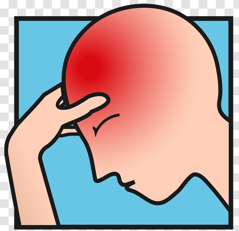 Clip Art Headache Therapy Migraine Eye - Tree Transparent PNG
