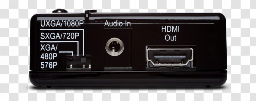 Composite Video S-Video HDMI Graphics Array - Technology - Audio Transparent PNG
