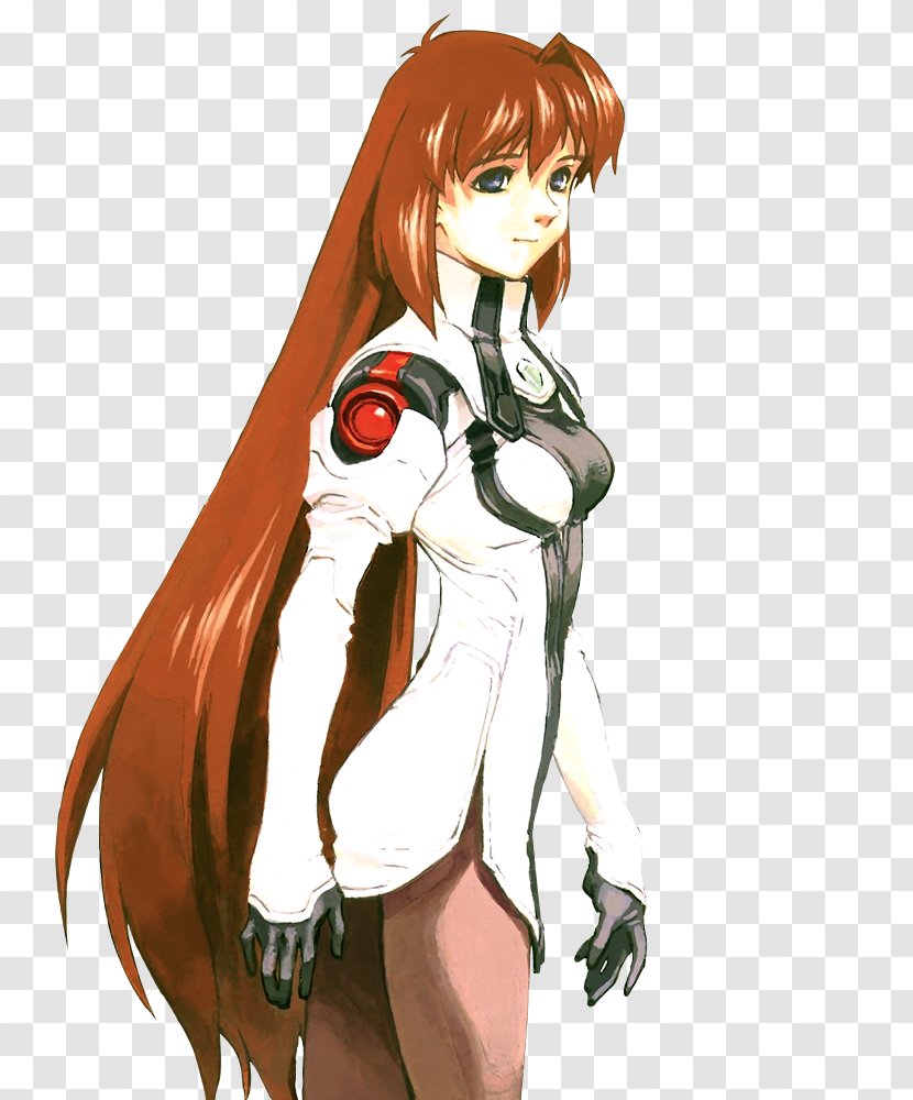 Xenogears Xenosaga Episode II Video Game Character Art - Cartoon - Gears Transparent PNG