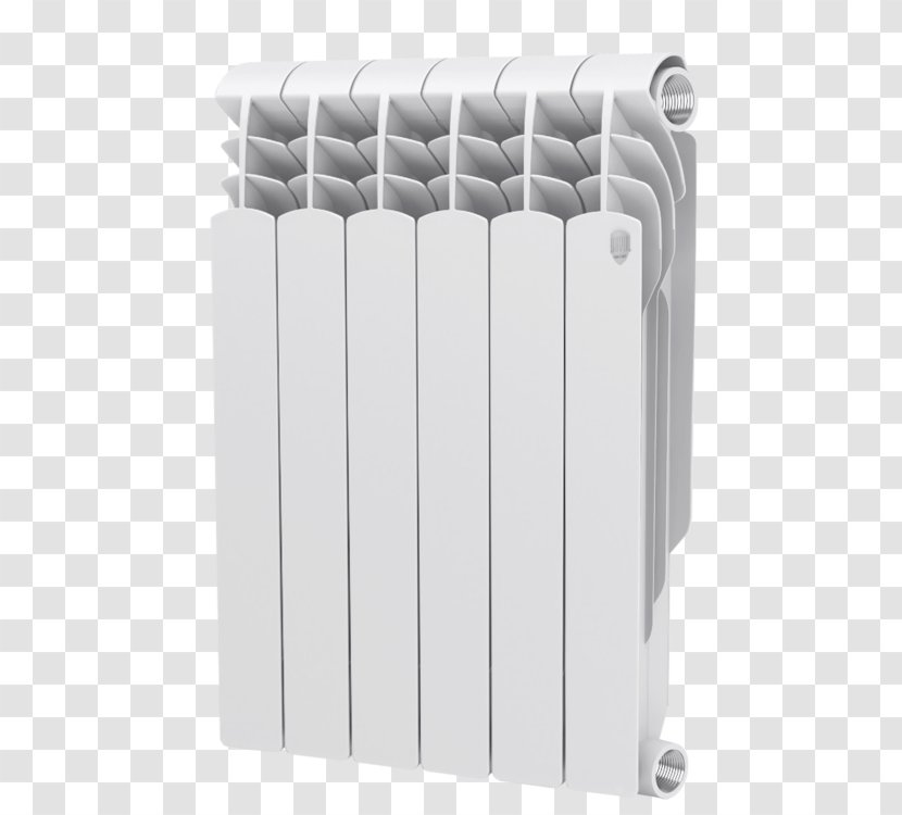Heating Radiators Секция (радиатора отопления) Bimetal Отопительный прибор - Radiator Transparent PNG