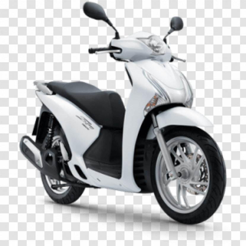 Honda SH150i Car Motorcycle PCX - Sym Motors Transparent PNG