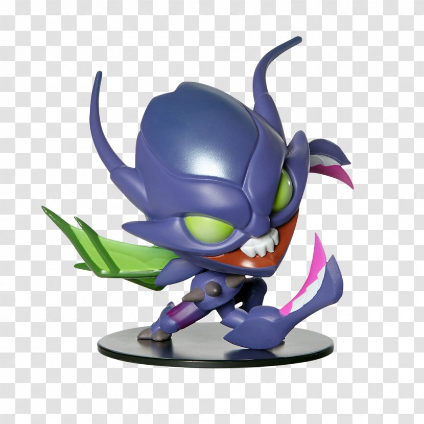 League Of Legends Kha'Zix Action & Toy Figures Riot Games Collectable - Frame Transparent PNG