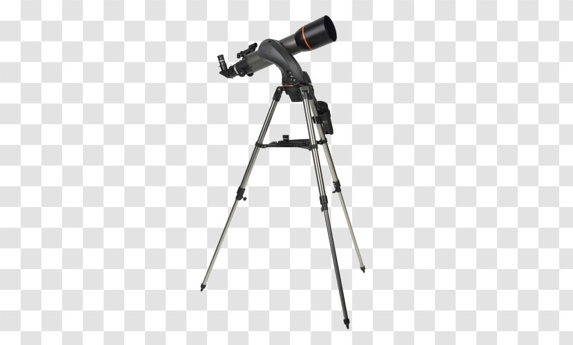 Celestron NexStar 102 SLT 130SLT Refracting Telescope - Maksutov - Mount Transparent PNG