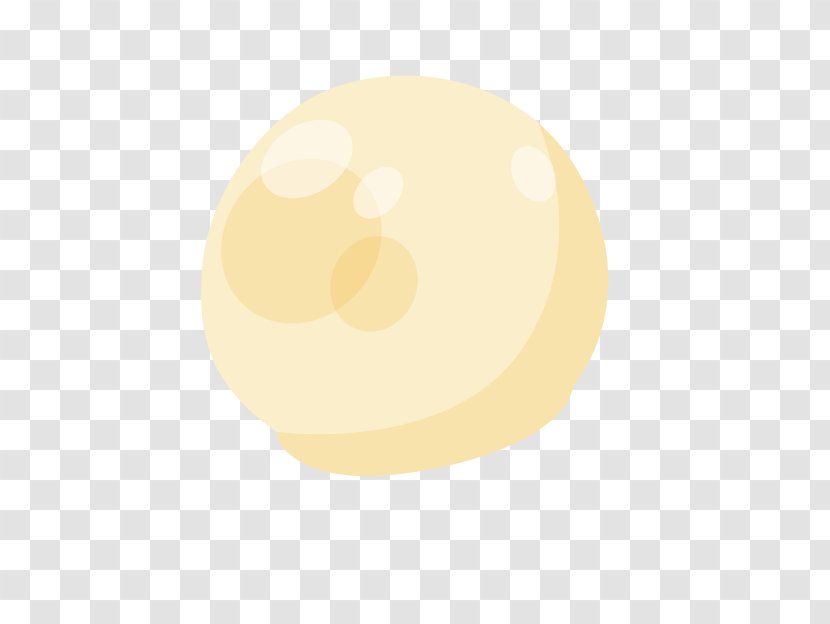 Yellow Circle Wallpaper - Milk Chocolate Balls Transparent PNG